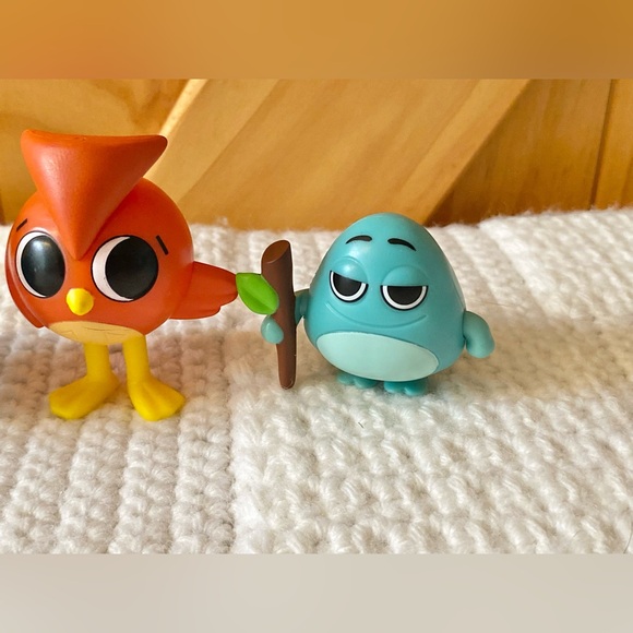 Pikwik Pack Figures set of 5 - Picture 4 of 9